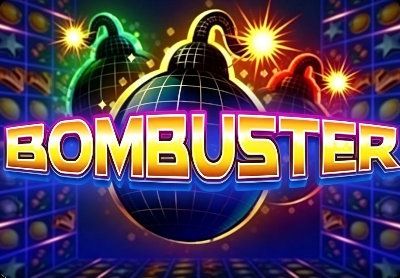 Bombuster banner